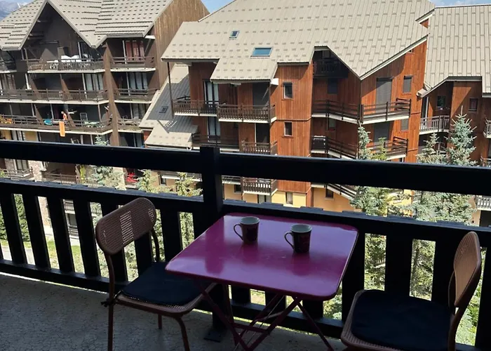 Superbe Studio Avec Terrasse